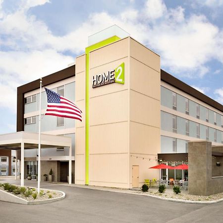 比奇伍德克利夫兰希尔顿欣庭套房酒店 外观 照片